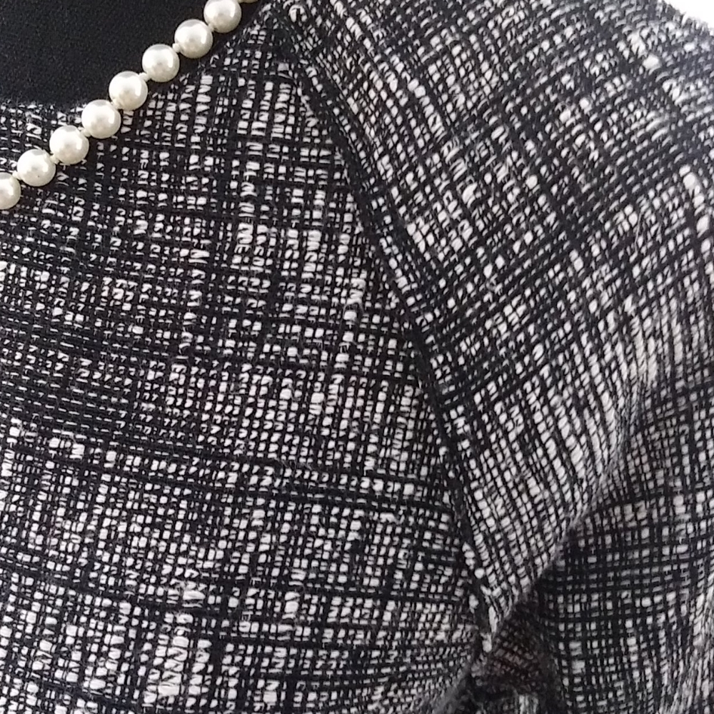 Zara Basic Blouse Size Small - image 4